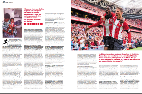 Primera parte de la entrevista en So Foot