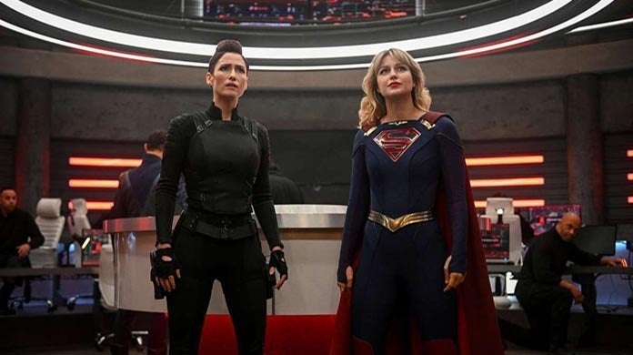 supergirl de vuelta del futuro parte 2 