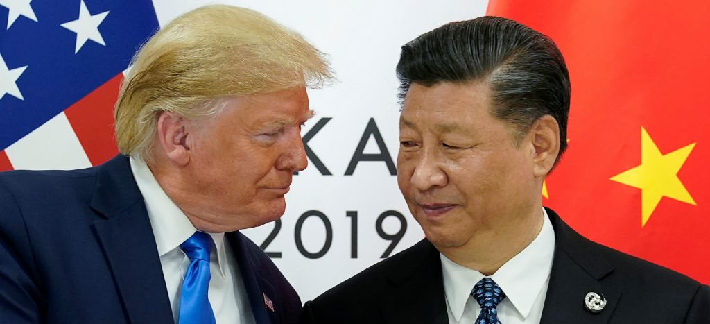 Xi Jinping conversa con Trump sobre coronavirus