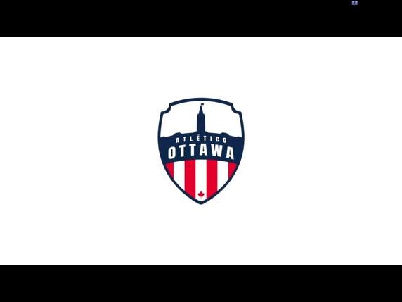 Escudo del Atlético Ottawa