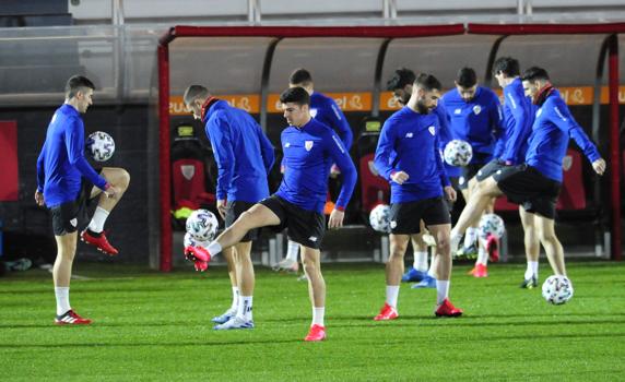 Capa se reintegró a la tarea grupal