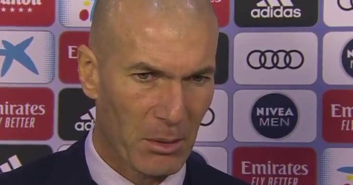 Zidane: 