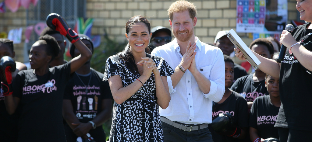 ¡Adiós Meghan y Harry! En próximos días dejarán de pertenecer a la familia real