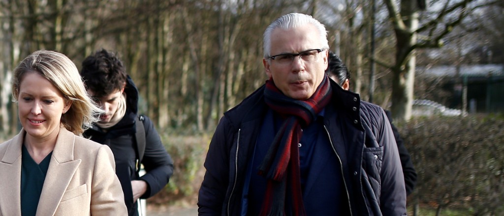 ¿De Assange a Lozoya? Baltasar Garzón ni confirma ni niega que vaya a representar al ex director de Pemex