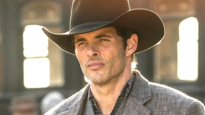 Westworld Teddy James Marsden