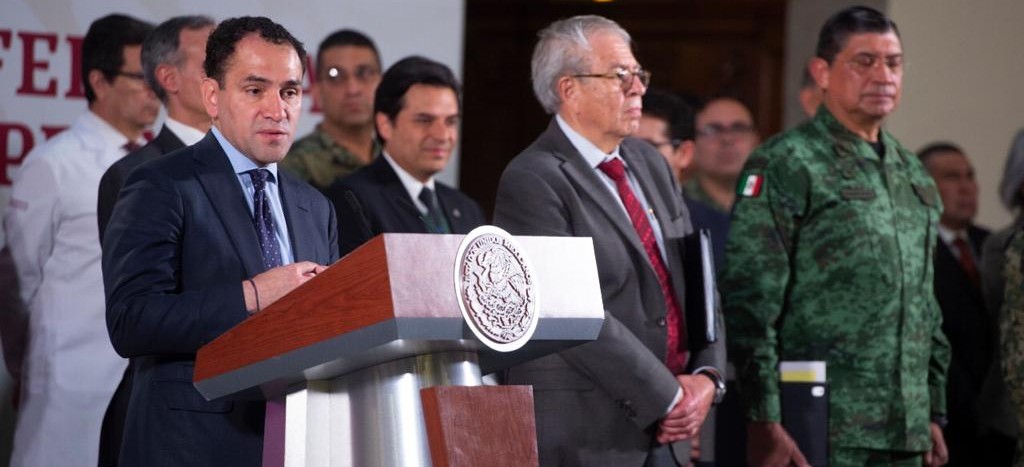 1 millón de créditos a negocios afectados por la pandemia: AMLO; Hacienda adelantará 10 mil mdp a estados