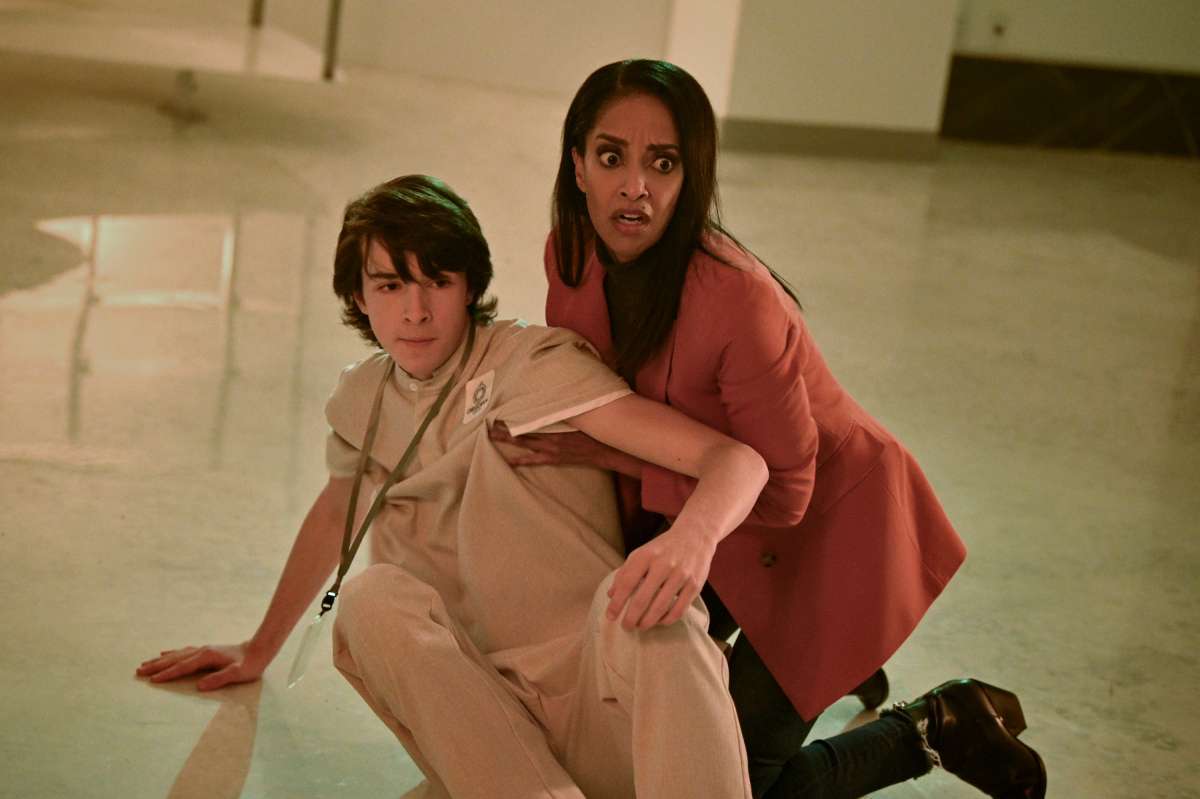 supergirl la guardaespaldas kelly