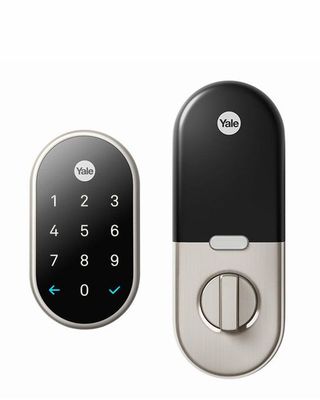 Google Nest x Yale Lock con Connect Google Nest x Yale Lock con Connect
