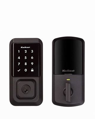 Cerradura inteligente Wi-Fi Kwikset Halo 