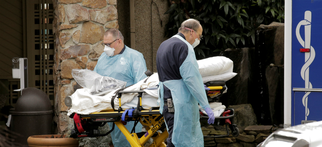 Suman nueve muertos en EU por coronavirus Covid-19