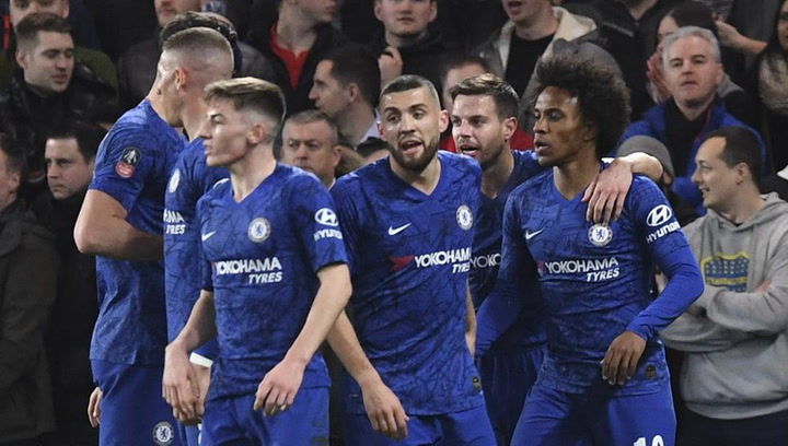 FA Cup: Chelsea-Liverpool (2-0)