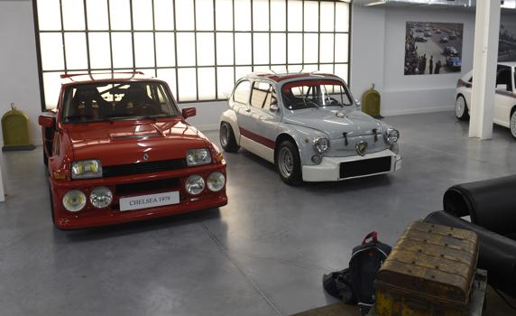 Reportaje McLaren Barcelona