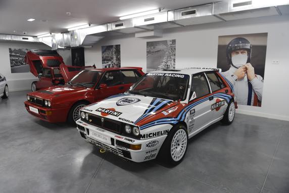 Reportaje McLaren Barcelona