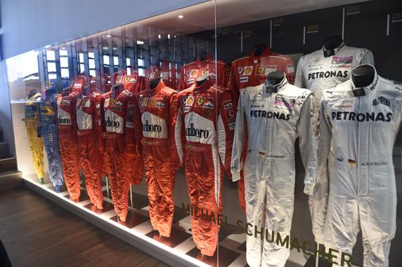 Reportaje McLaren Barcelona