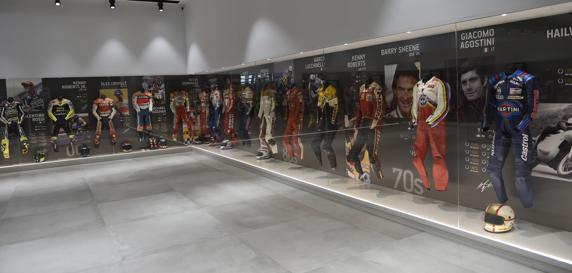 Reportaje tienda Mc Laren en Barcelona