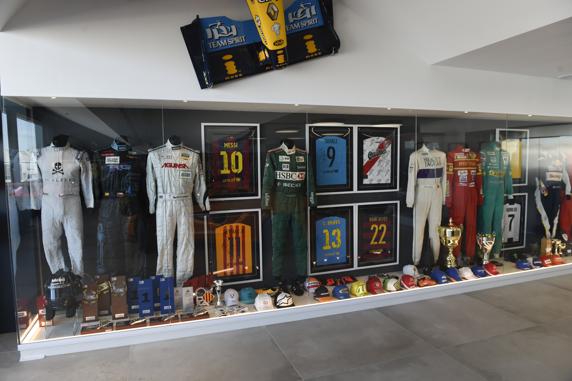 Reportaje McLaren Barcelona