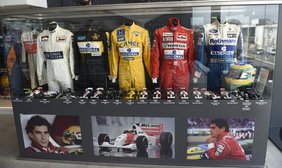 Reportaje tienda Mc Laren en Barcelona