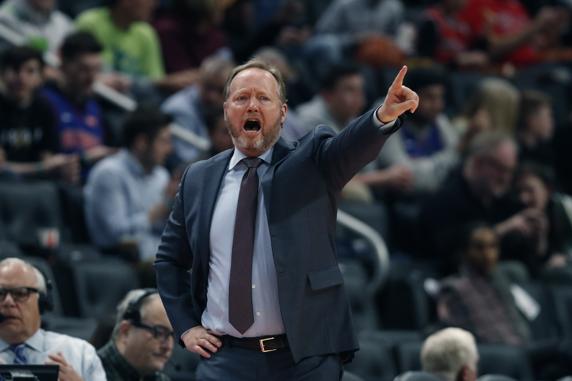 Mike Budenholzer es, sin lugar a dudas, una de las claves de este equipo.
