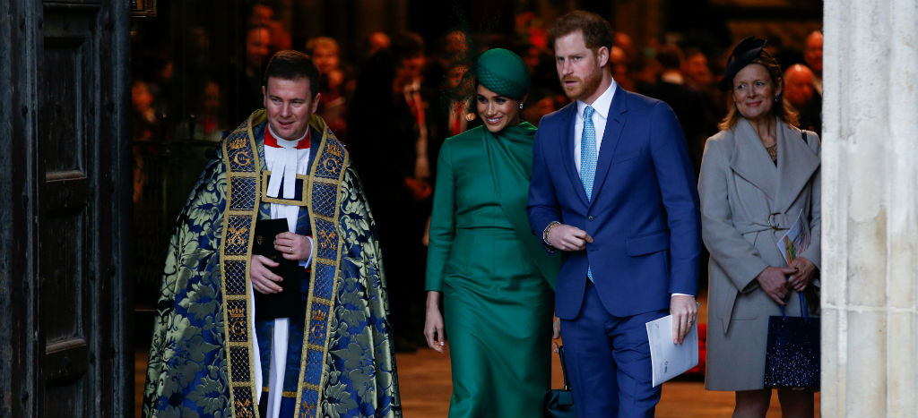 Despedida real: Harry y Meghan se retiran de sus roles oficiales