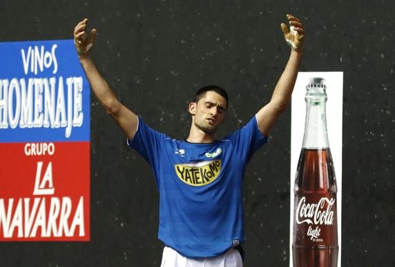 Aspe y Baiko manejan distintos escenarios para las fases decisivas del Parejas y el Promoción