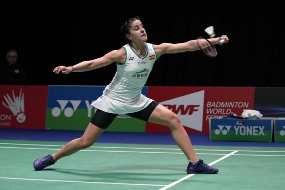 El bádminton solo ha suspendido algunos torneos en continente asiático, pero mantiene tanto el All England de esta semana (ya en juego) como, por ahora, otros torneos en Asia en fechas próximas (Tim Keeton / EFE)