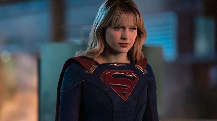 supergirl 100o episodio reunión familiar supergirl 100o episodio reunión familiar