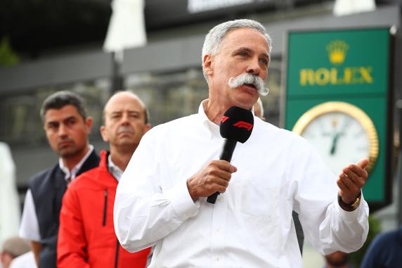 Liberty Media deberá charlar con los circuitos y pactar nuevas fechas