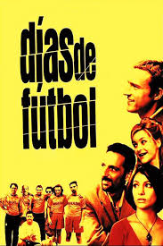 Días de fútbol cuenta la historia de un grupo de amigos sin ningún talento