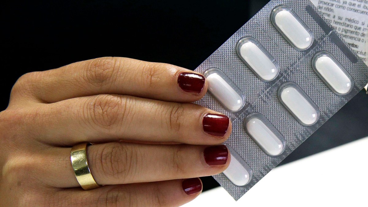 El medicamento que recomienda la OMS para combatir los malestares del coronavirus