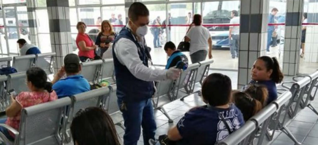 Covid-19 paraliza turismo en Tamaulipas | Video