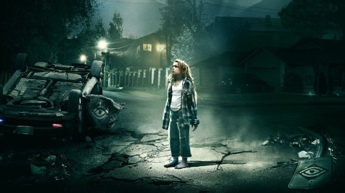 cartel de película de monstruos 2019