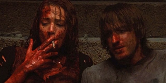 cabina en el bosque final de la película