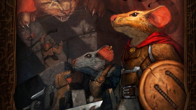 Ratones de mesa y místicos Ratones de mesa y místicos