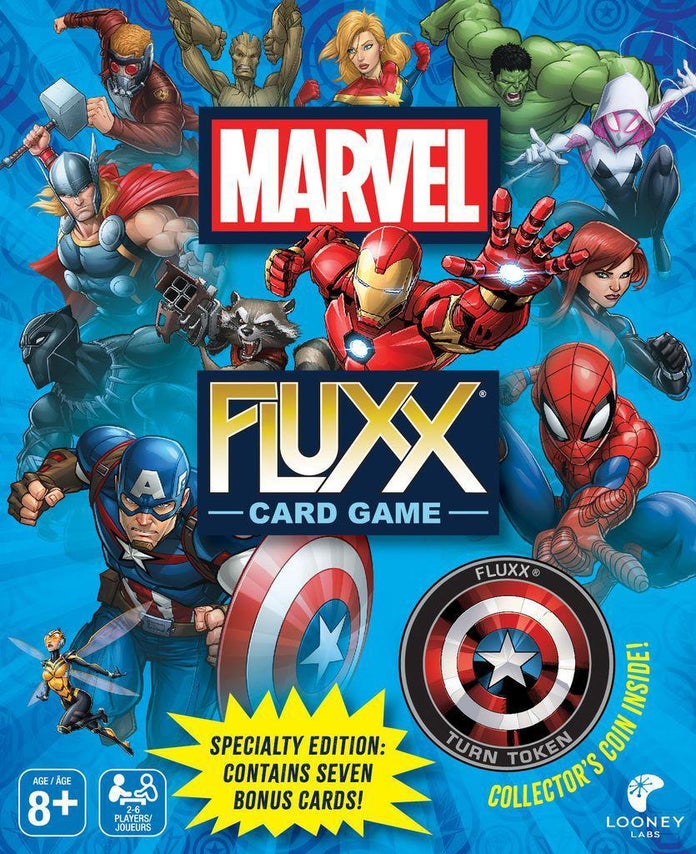 Marvel-Fluxx Marvel-Fluxx
