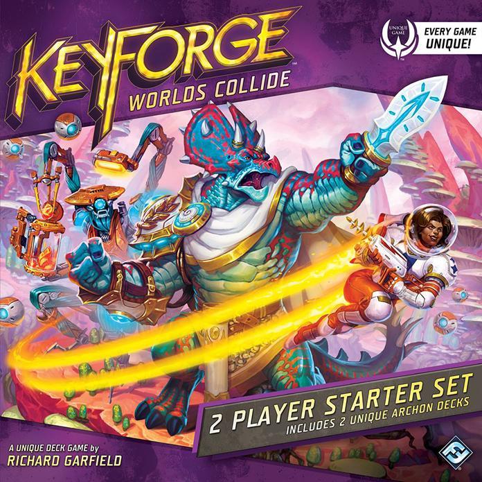 Keyforge-Worlds-Collide Keyforge-Worlds-Collide