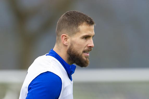 Iñigo Martínez estaba siendo un fijo en los dos últimos años con la Selección. FOTO: JUAN ECHEVERRÍA