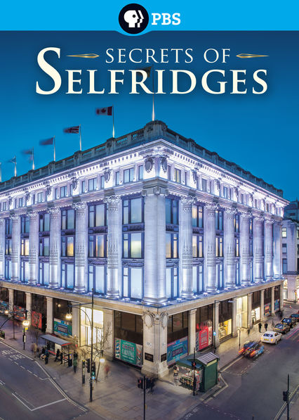 Secretos de Selfridges