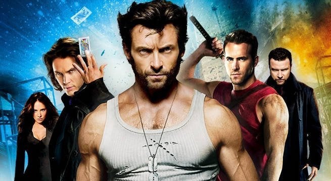 X-Men Orígenes: Lobezno