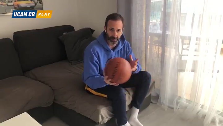 PARTE II. Sito Alonso, entrenador a domicilio PARTE II. Sito Alonso, entrenador a domicilio