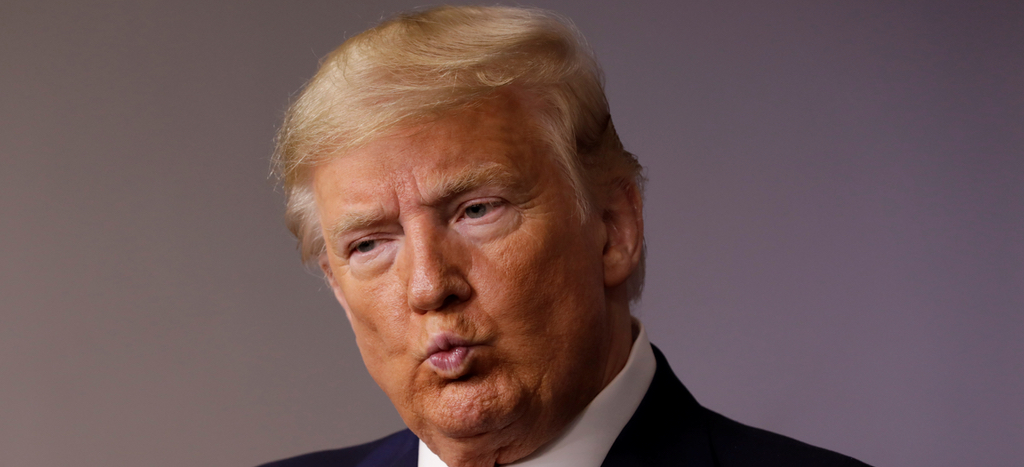 Trump moviliza a la Guardia Nacional por coronavirus