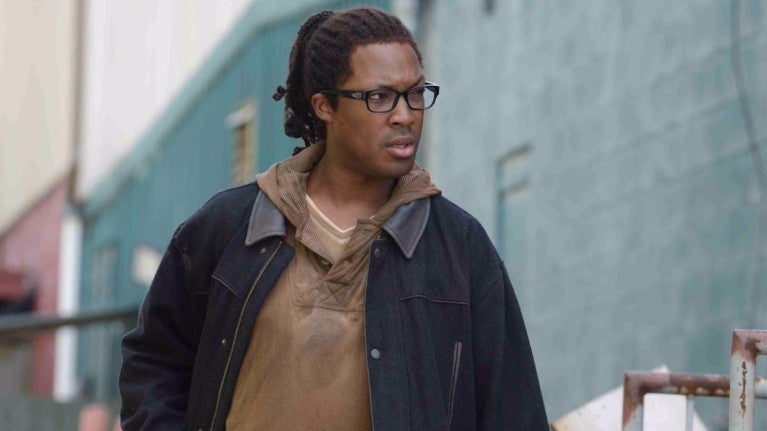 The Walking Dead Heath The Walking Dead Heath