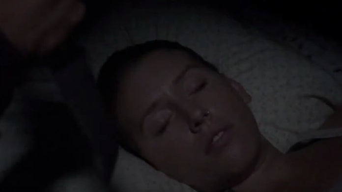 The Walking Dead Glenn Laura