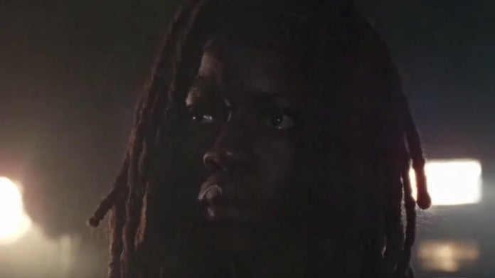 The Walking Dead Michonne