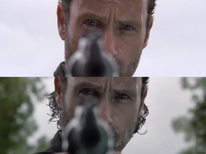 The Walking Dead Rick Grimes The Walking Dead Rick Grimes