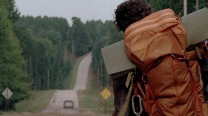 El autoestopista The Walking Dead El autoestopista The Walking Dead