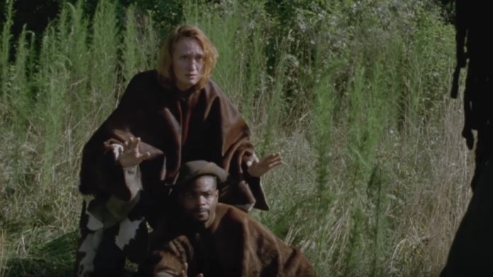 The Walking Dead Breeda Wool Andrew Bachelor The Walking Dead Breeda Wool Andrew Bachelor