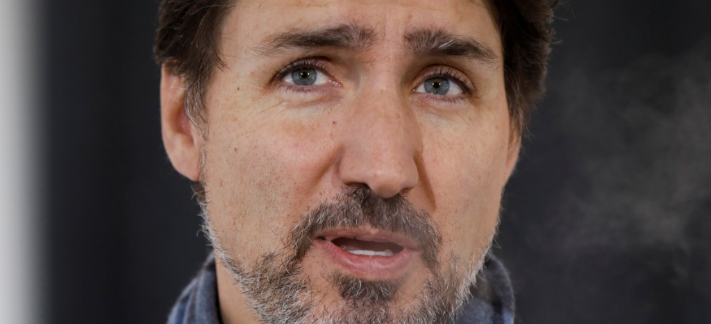 Trudeau reprende a canadienses por no tomar medidas de distanciamiento social
