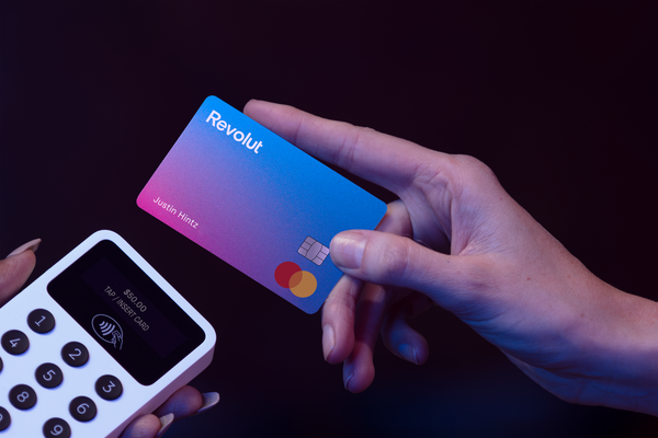 Revolut lanza su neobanco en los EE. UU.