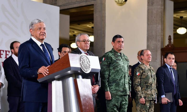 Los momentos clave del plan de AMLO vs. el coronavirus | Videos 1 Los momentos clave del plan de AMLO vs. el coronavirus | Videos 1