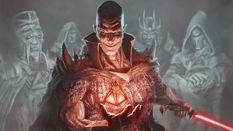 Star Wars High Republic Sith Lords Star Wars High Republic Sith Lords